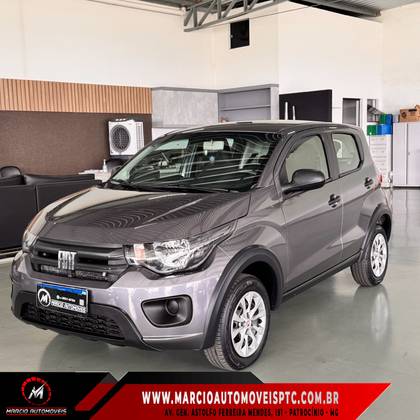 FIAT MOBI 1.0 EVO FLEX LIKE. MANUAL